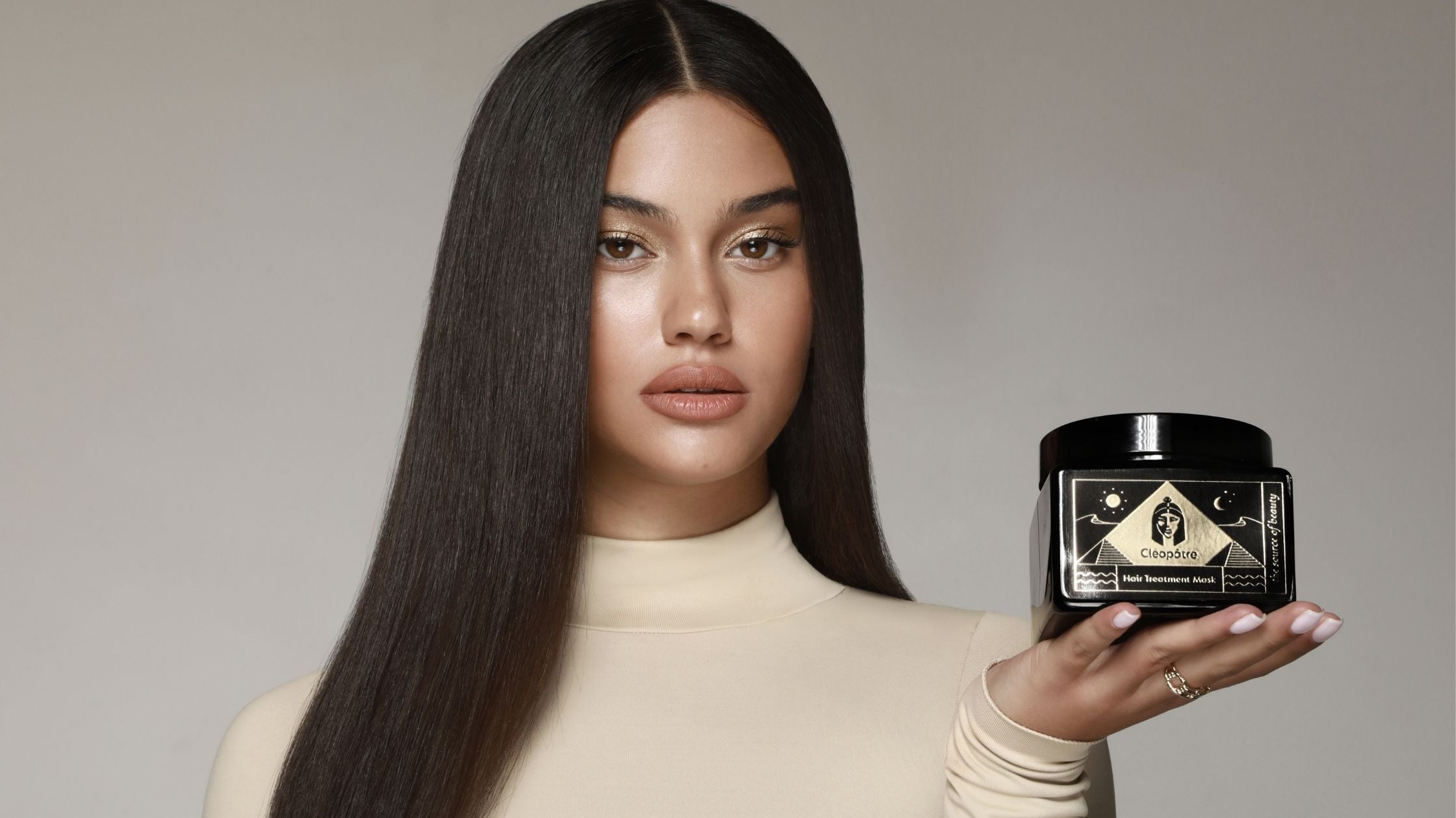 מסכה לשיער - הגנה מושלמת לאחר החלקה