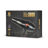 מייבש שיער מקצועי 3600