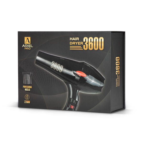 מייבש שיער מקצועי 3600